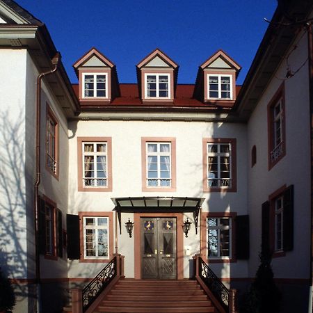 Herrenhaus Von Loew บัดเนาไฮม์ ภายนอก รูปภาพ