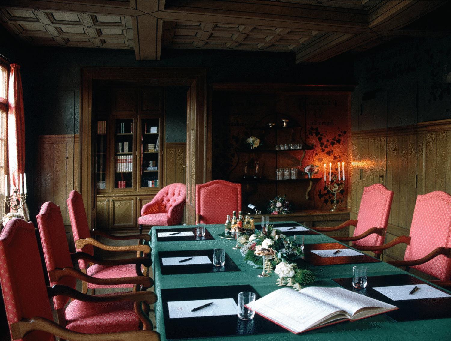 Herrenhaus Von Loew บัดเนาไฮม์ ภายนอก รูปภาพ