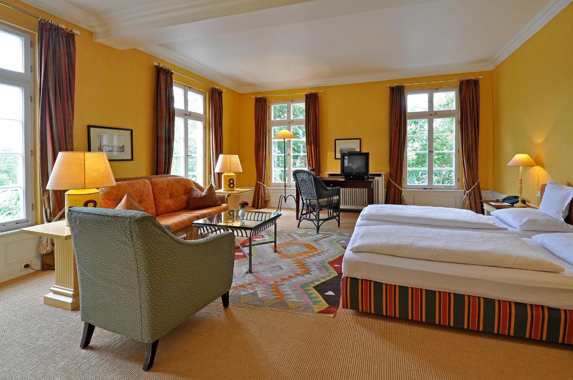 Herrenhaus Von Loew บัดเนาไฮม์ ภายนอก รูปภาพ