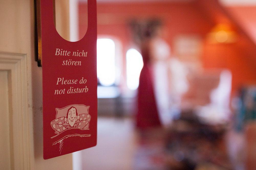 Herrenhaus Von Loew บัดเนาไฮม์ ภายนอก รูปภาพ