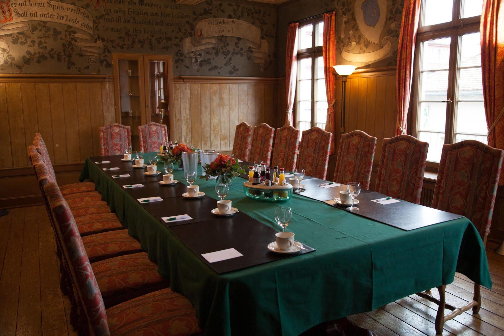 Herrenhaus Von Loew บัดเนาไฮม์ ภายนอก รูปภาพ