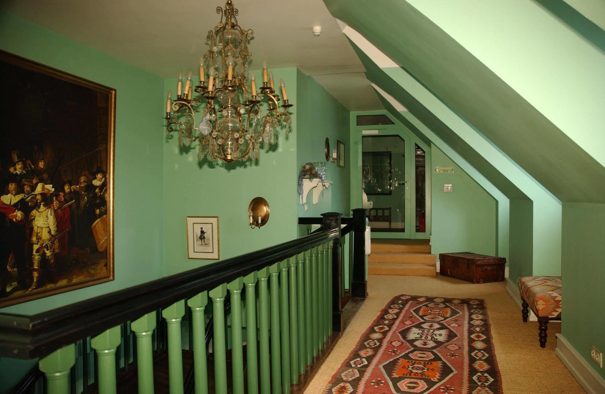 Herrenhaus Von Loew บัดเนาไฮม์ ภายนอก รูปภาพ