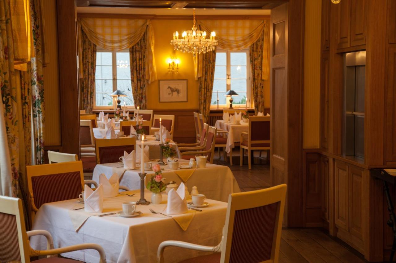 Herrenhaus Von Loew บัดเนาไฮม์ ภายนอก รูปภาพ